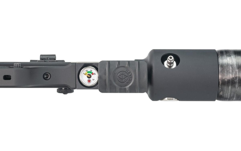 Hatsan factorrc  air rifle .25cal 900 fps 2 magazines