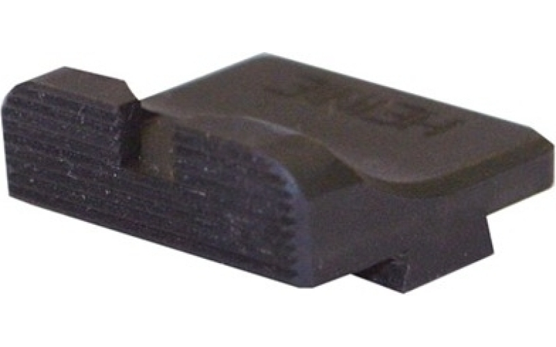 Heinie Sight, rear for glock~