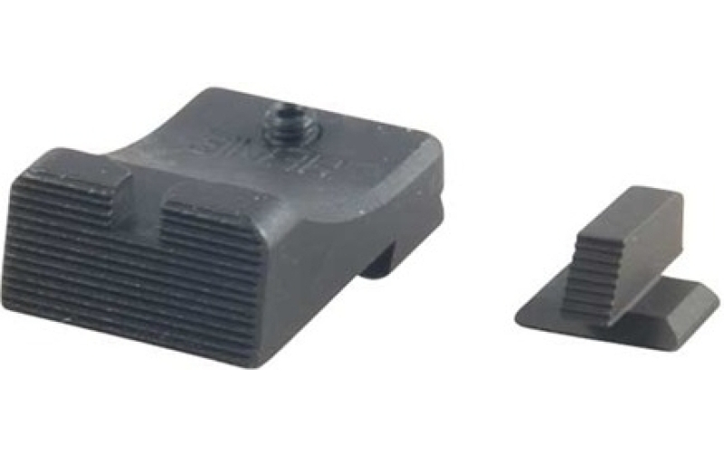Heinie Kimber fixed sight set