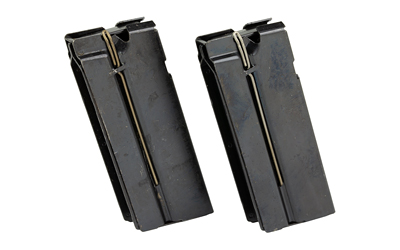 Henry Repeating Arms Magazine, 22LR, 8 Rounds, Fits US Survival Rifle, Blued Finish, 2 Pack HS-15-16-17-2PK