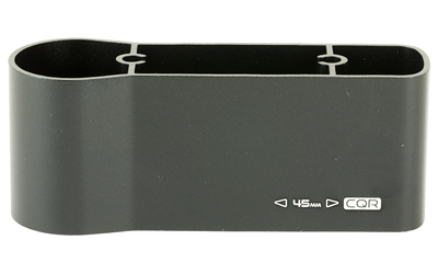 HERA CQR STOCK SPACER 2" BLK