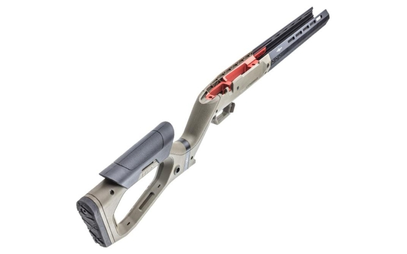 HERA CAL. .308 REMINGTON 700 SA H7CHASSIS (OD GREEN)