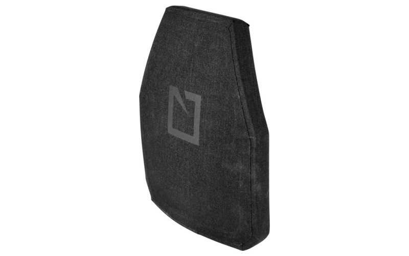 Hesco Armor L210 special rifle threat plate single curve lrg shooter cut