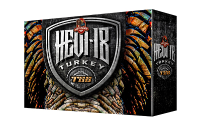 HEVI 18 TSS TURKEY 12GA 3IN #9 5/50