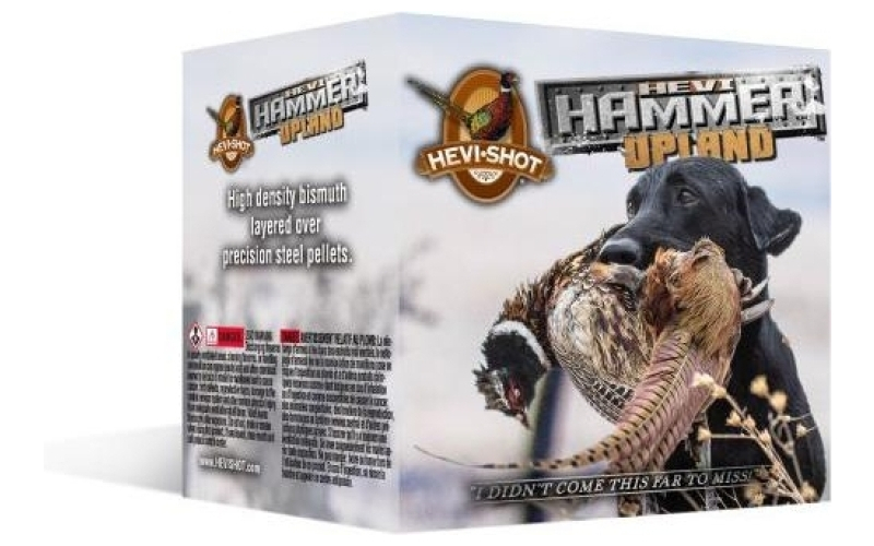 Hevi-shot hevi hammer upland 20ga 3" 7/8oz #5 25rd