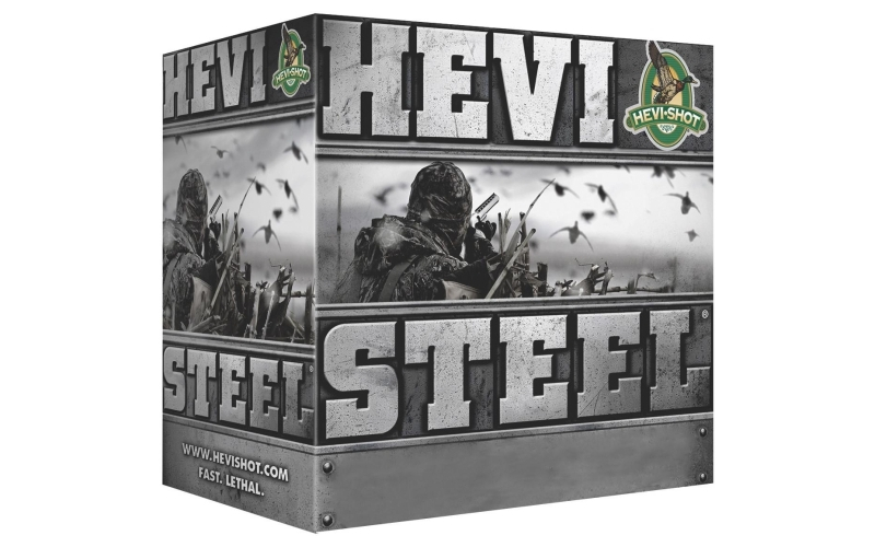 Hevi-shot hevi steel 20ga 3" 7/8oz #1 25rd