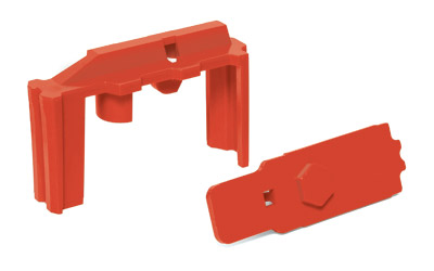 HEXMAG HEXID COLOR SYSTEM RED 4PK