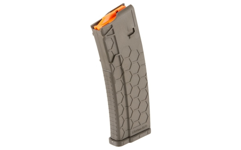 HEXMAG Ar-15 series 2 15-rd magazine gray
