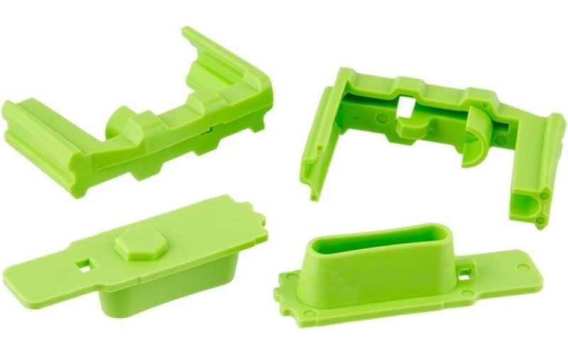 HEXMAG Hexid color identification system zombie green 2-pk