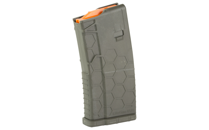 MAG HEXMAG SHRTY 10/20 AR15 10RD ODG