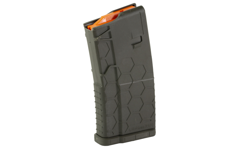 MAG HEXMAG SHORTY AR15 20RD ODG