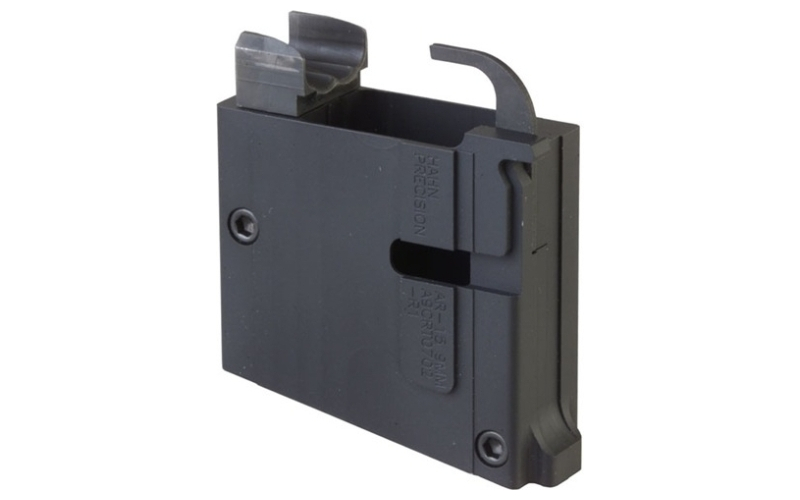 Hahn Precision Top-loading 9mm conversion block
