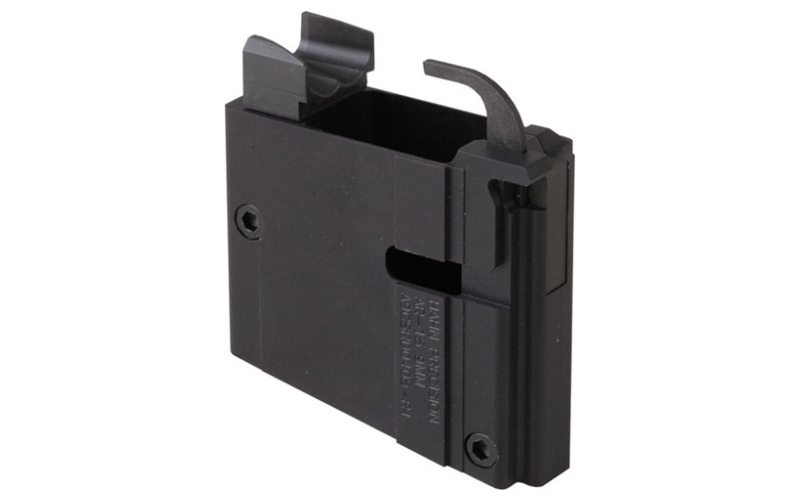Hahn Precision Dedicated 9mm conversion block