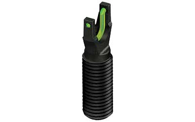 Hi-Viz Sight, Fiber Optic for AK-47/74, Red & Green Interchangeable Pipes AK2010