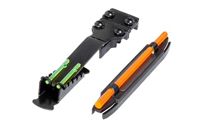 HIVIZ NRW MAG SG CMB GRN/ORG .437"