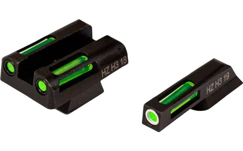 HIVIZ H3 NS CZ 75 G/G WH