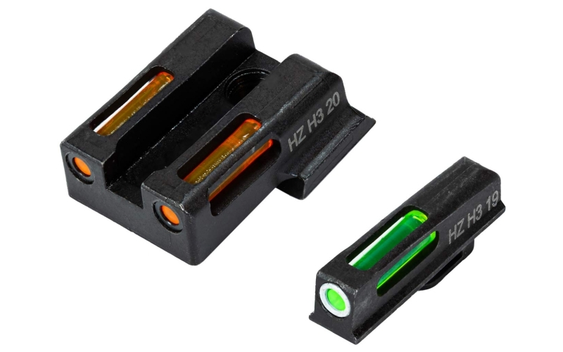 HIVIZ H3 NS S&W EZ380 G/O