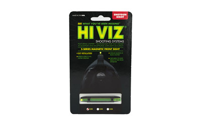 HIVIZ ULTRA NARROW MAGNETIC GRN