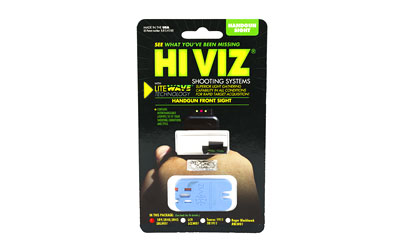 HIVIZ RUGER SR9 SIGHT