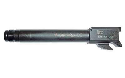 HK THRDD BARREL VP9 TACT 9MM 4.68"