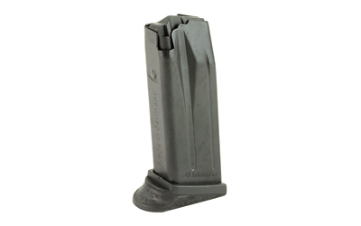 HK Magazine, 40 S&W, 9 Rounds, Fits P2000SK, Blued Finish 207314S
