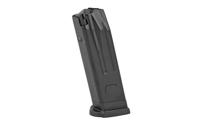 HK Magazine, 9MM, 10 Rounds, Fits P30/VP9, Blued Finish 229750S