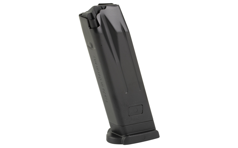 Heckler & Koch Magazine, 40 S&W, 10 Rounds, Fits P30/VP9, Blued Finish 50259079