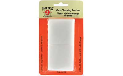 Hoppe's Cotton Patch, For 38-45 40 1204