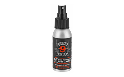 Hoppe's Black, Gun Cleaner, Liquid, 2.5oz, Bottle HBC2