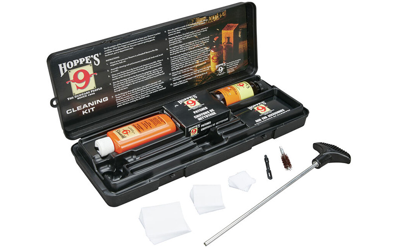 HOPPES .40, 10MM PISTOL CLEANING KIT