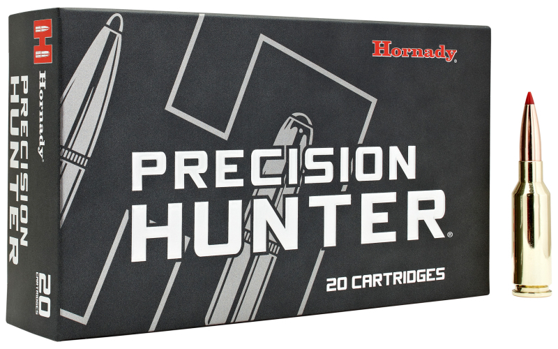 HRNDY PH 7MM PRC 175GR ELD-X 20/200