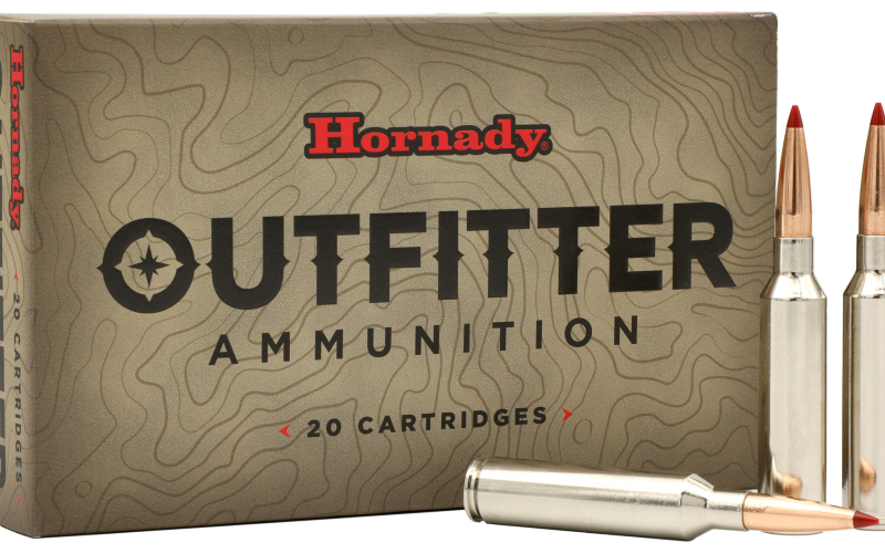 HRNDY OUTF 7MM PRC 160GR CX 20/200