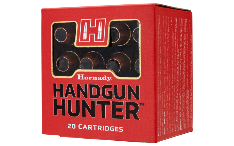 HRNDY HH 500 S&W 300GR MFX 20/200