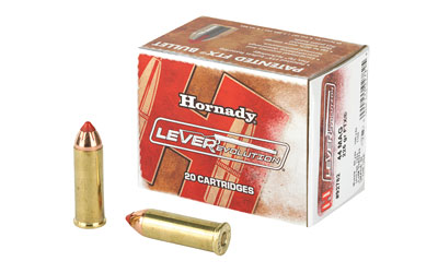 Hornady LeverEvolution, 44MAG, 225 Grain, FlexTip, 20 Round Box 92782