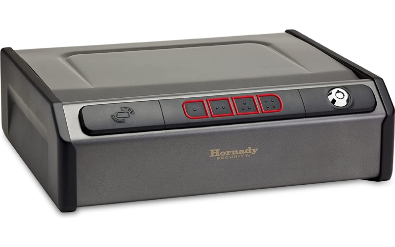 HRNDY RAPID SAFE KEYPAD VAULT RFID
