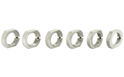 Hornady Sure-Loc Lock Ring, 6-Pack 044606