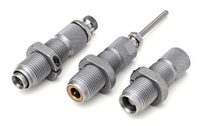 Hornady 3-Die Set, For 9MM Luger/9x21 355 546515