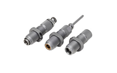 Hornady 3-Die Set, For Taper Crimp 10MM/40SW 546534