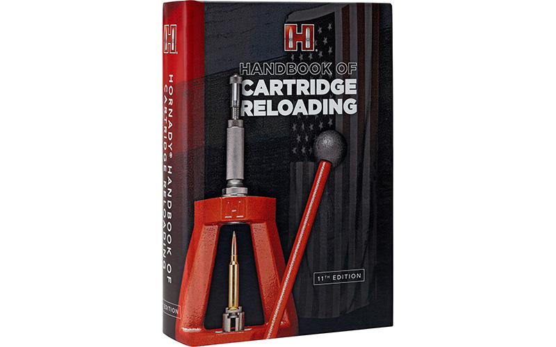 Hornady Hornady 11th Edition Reloading Handbook 99241