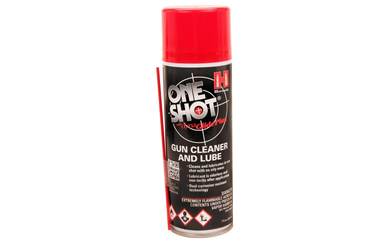 HRNDY ONE SHOT GUN CLEANER 5OZ