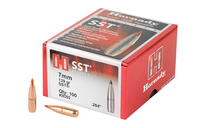 HRNDY SST 7MM .284 139GR 100CT