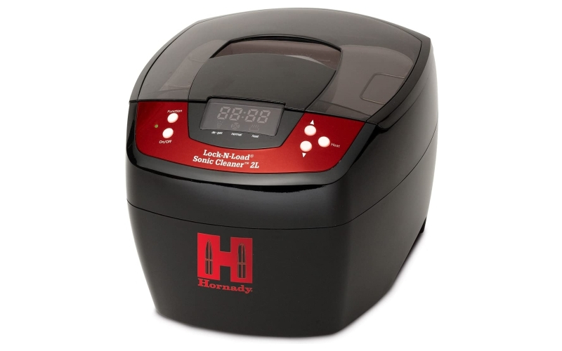 Hornady Lock-n-load sonic cleaner 2l - 110 volt