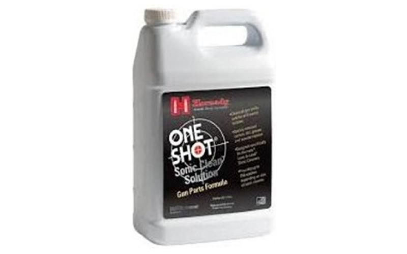 Hornady Hornady lnl sonic cleaning solution 1 gal