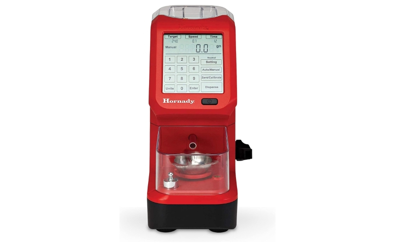 Hornady Auto charge pro