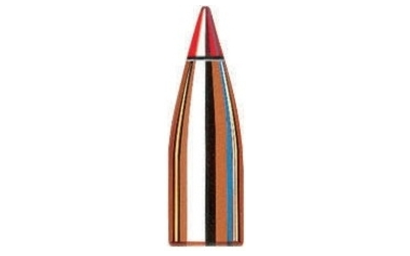 Hornady V-max 20 caliber (0.204'') 32gr polymer tipped 100/box