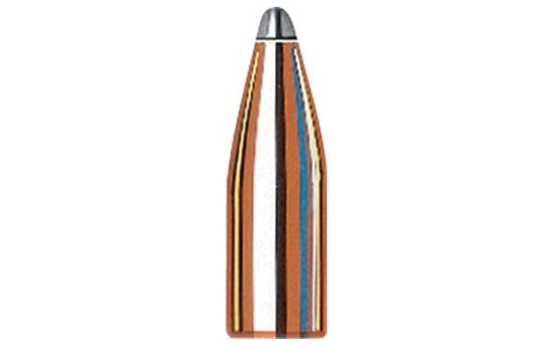 Hornady Varmint 22 caliber (0.224'') 50gr sx spire point 100/box