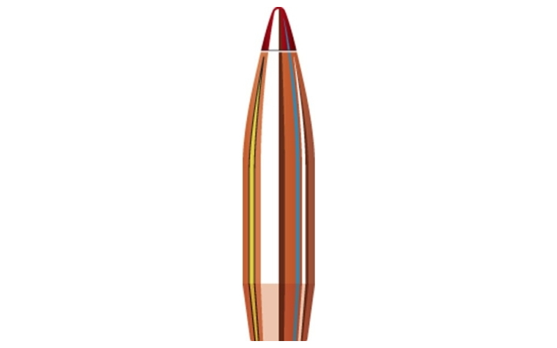 Hornady 22 caliber (.224'') 73gr eld match 100/box