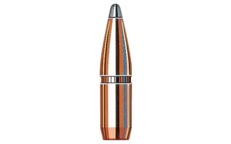 Hornady 6mm (0.243'') 100gr interlock bt spire point 100/box