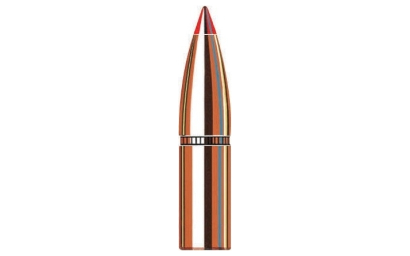 Hornady 25 caliber (0.257'') 117gr sst 100/box