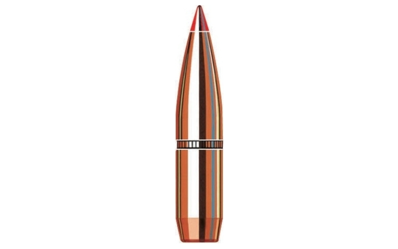 Hornady Super shock tip 6.5mm (0.264'') 129gr polymer tipped 100/box